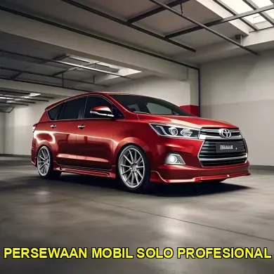 persewaan mobil solo profesional